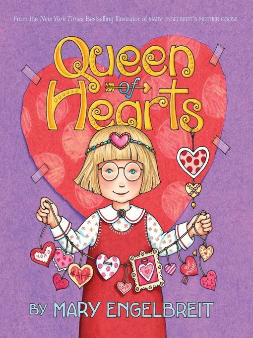 Title details for Queen of Hearts by Mary Engelbreit - Available